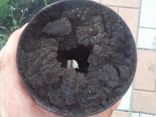  Bloqueo de chimenea