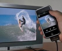  Conectar iPhone a TV