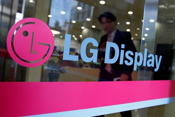  Pantalla LG