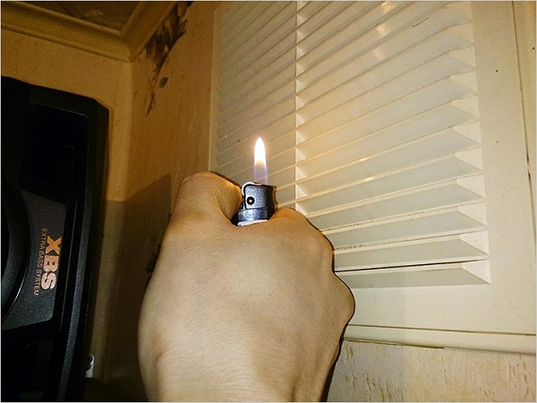  Control de empuje