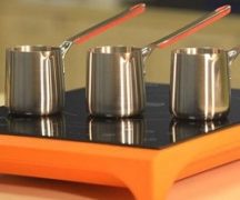  Turcos para cocina de inducción.