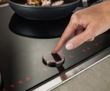  Modo de cocina de inducción