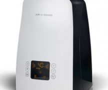  Humidificador de aire silencioso