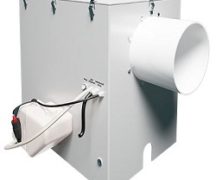  Humidificador de conducto
