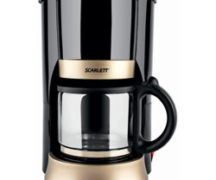  Cafetera de goteo