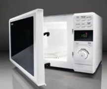  Los botones de microondas no funcionan