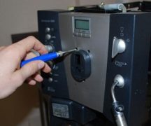  Reparacion de maquina de cafe