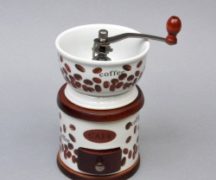  Molinillo de café manual