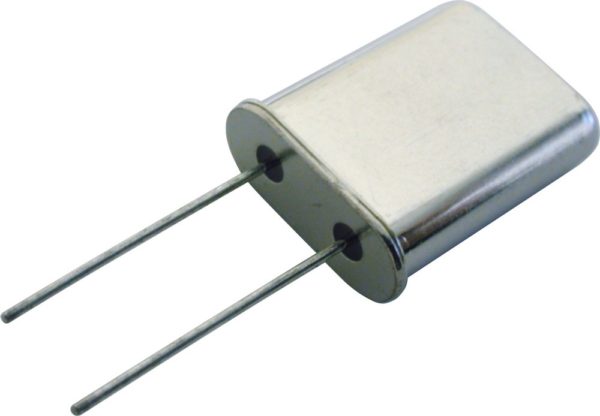  Resonador de cuarzo