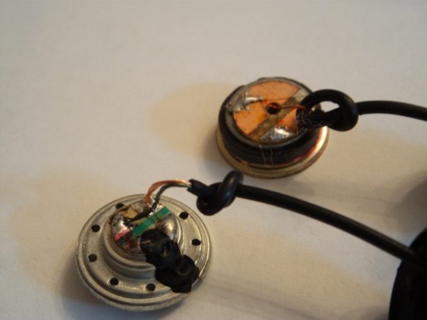  Imanes de auriculares