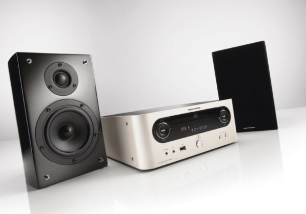  Microsistema Hi-Fi