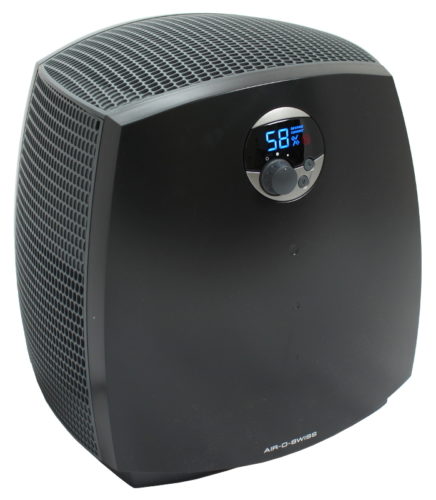  Purificador de aire boneco