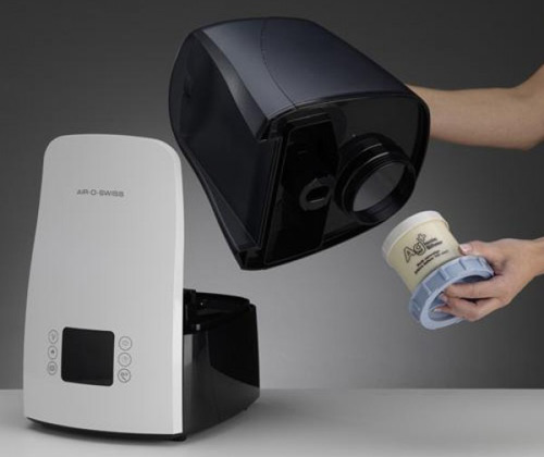 Limpieza del humidificador ultrasónico.