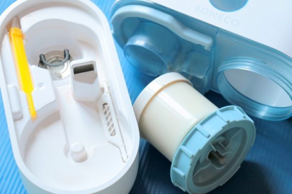  Humidificador de aire purificado