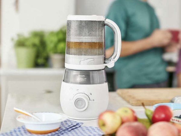  Philips licuadora vapor