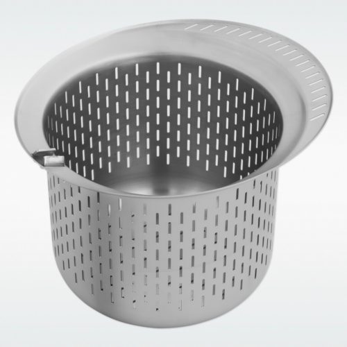  Cesta de vapor