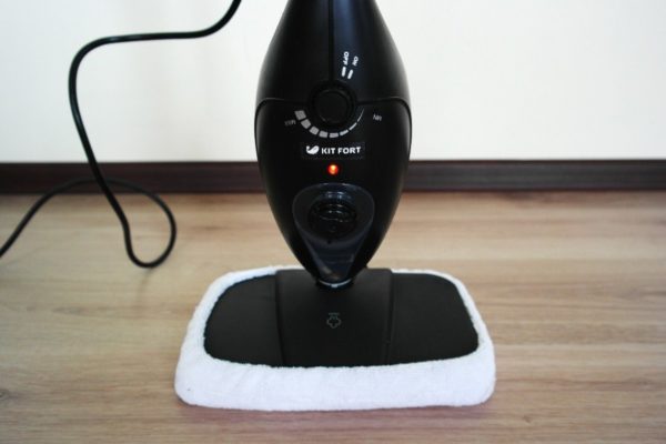  Fregona de vapor Kitfort-1001