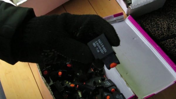 Botón de inicio