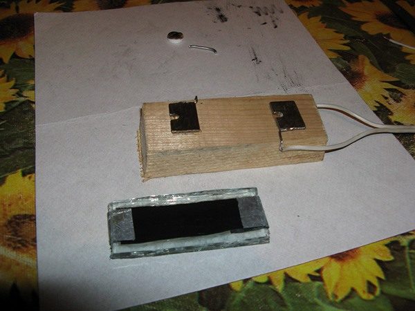  Calentador de infrarrojos hecho en casa