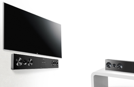  Barra de sonido LG BB5520A