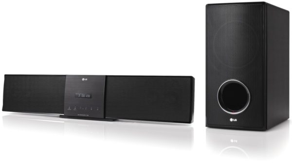  Barra de sonido LG HLT45W