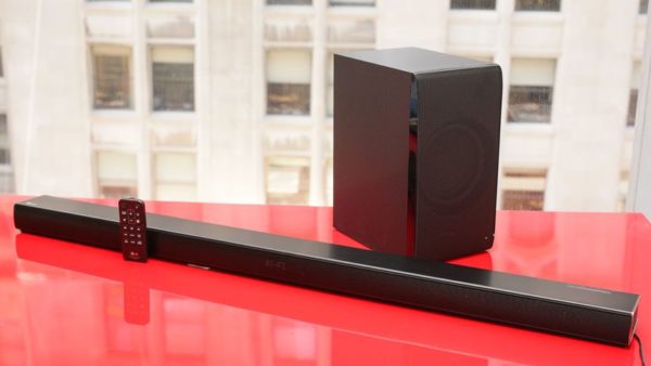  Barra de sonido LG SH7B