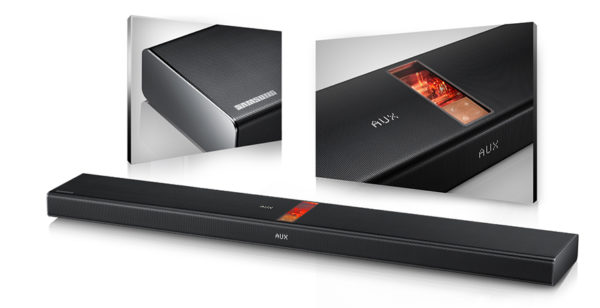  Barra de sonido Samsung