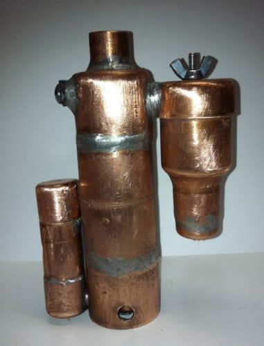  Mini cafetera