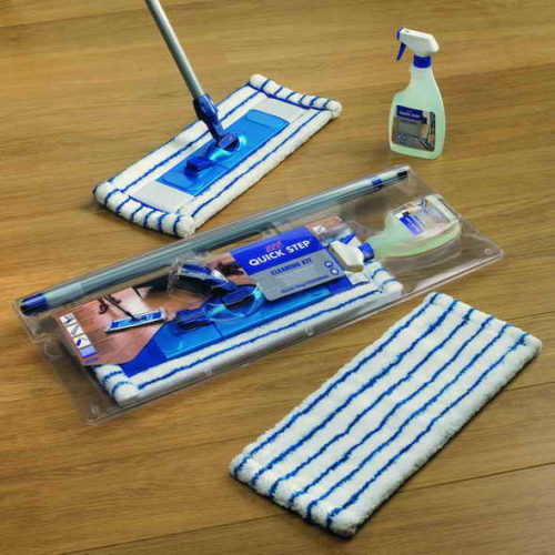  Fregona para laminado