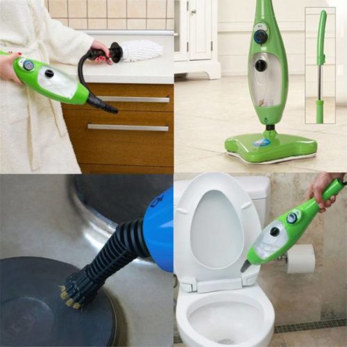  Operación H2O Mop X5