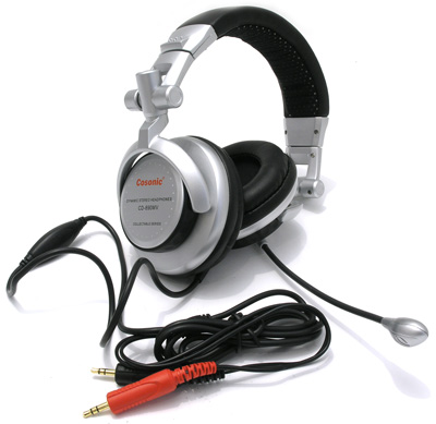  Auriculares con micrófono