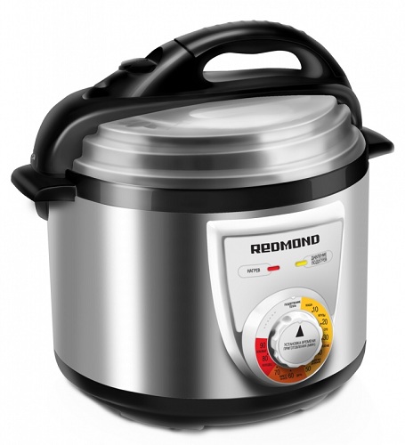  Olla de presión Redmond