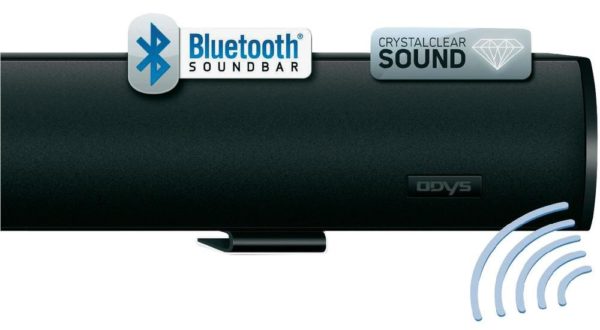  Barra de sonido con conexión Bluetooth