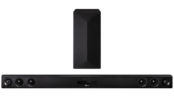  Barra de sonido LG LAS655K