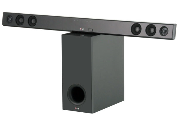  Barra de sonido LG NB3630A