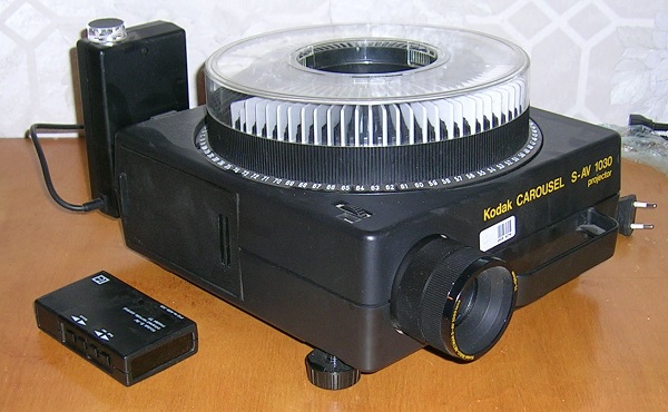  Retroproyector
