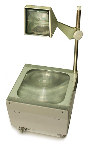  Retroproyector