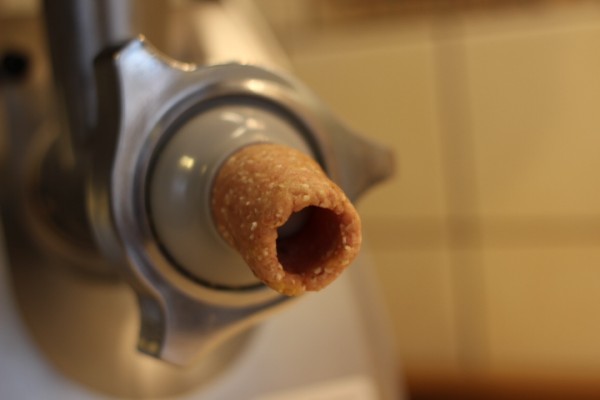 Boquilla de kebe