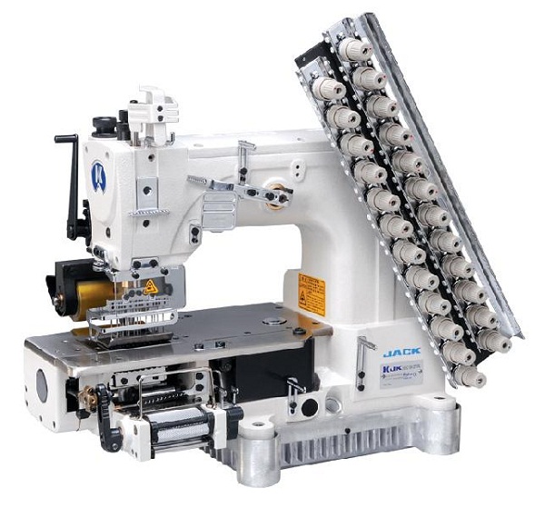 Maquina de coser industrial