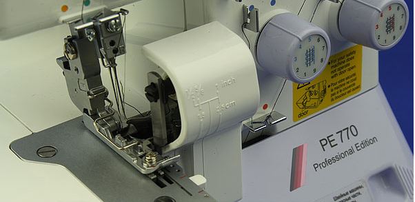 EDICION PROFESIONAL JUKI PE 770