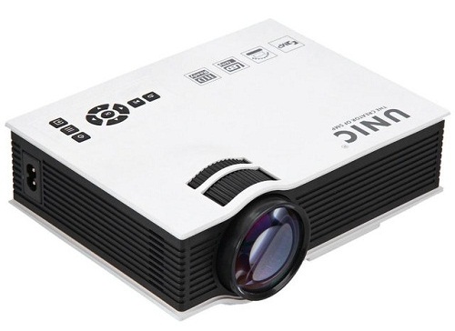 Mini Proyector UNIC UC40
