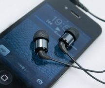 Auriculares y smartphone