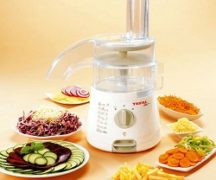  Procesador de alimentos