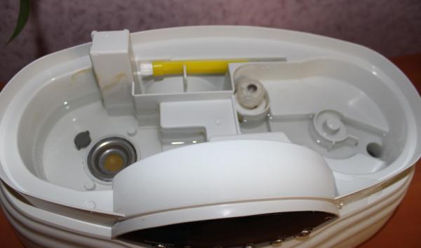  Humidificador interior