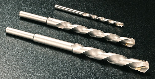   Brocas de hormigón