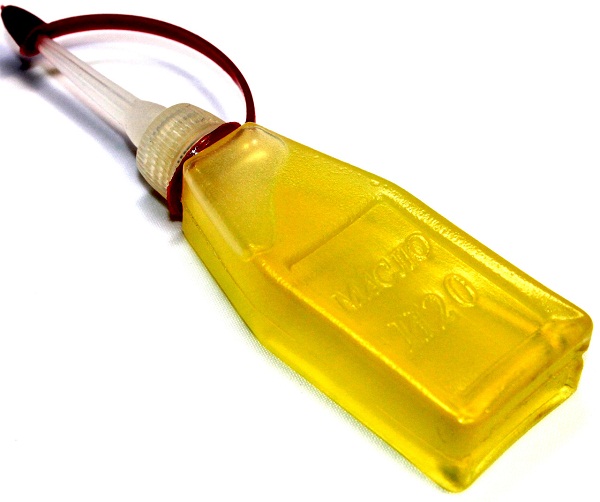  Aceite de la máquina de coser