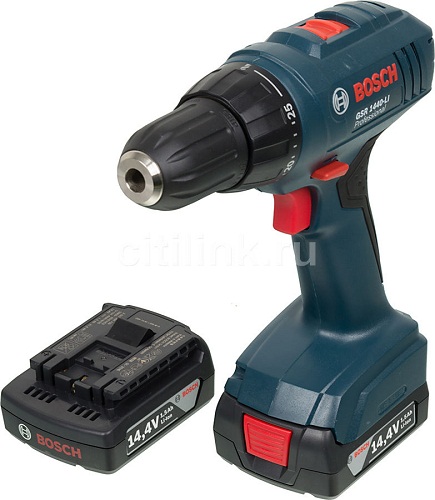 BOSCH GSR 1440 Li
