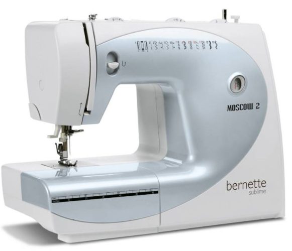  Bernina Bernette Moscú 2