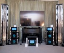  Equipo Hi-Fi de gama alta