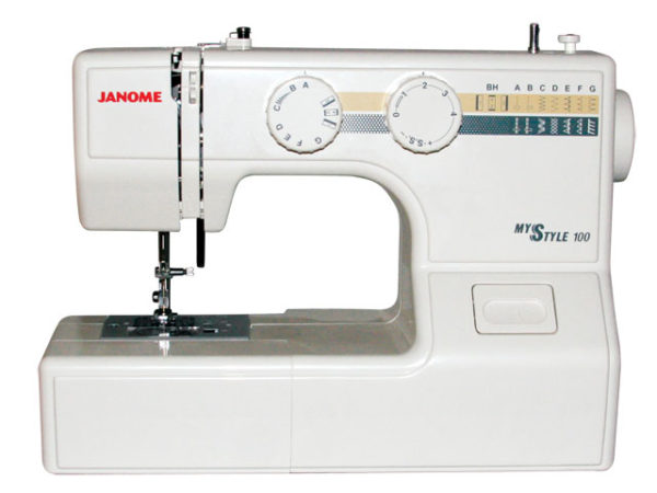 Janome My Style 100